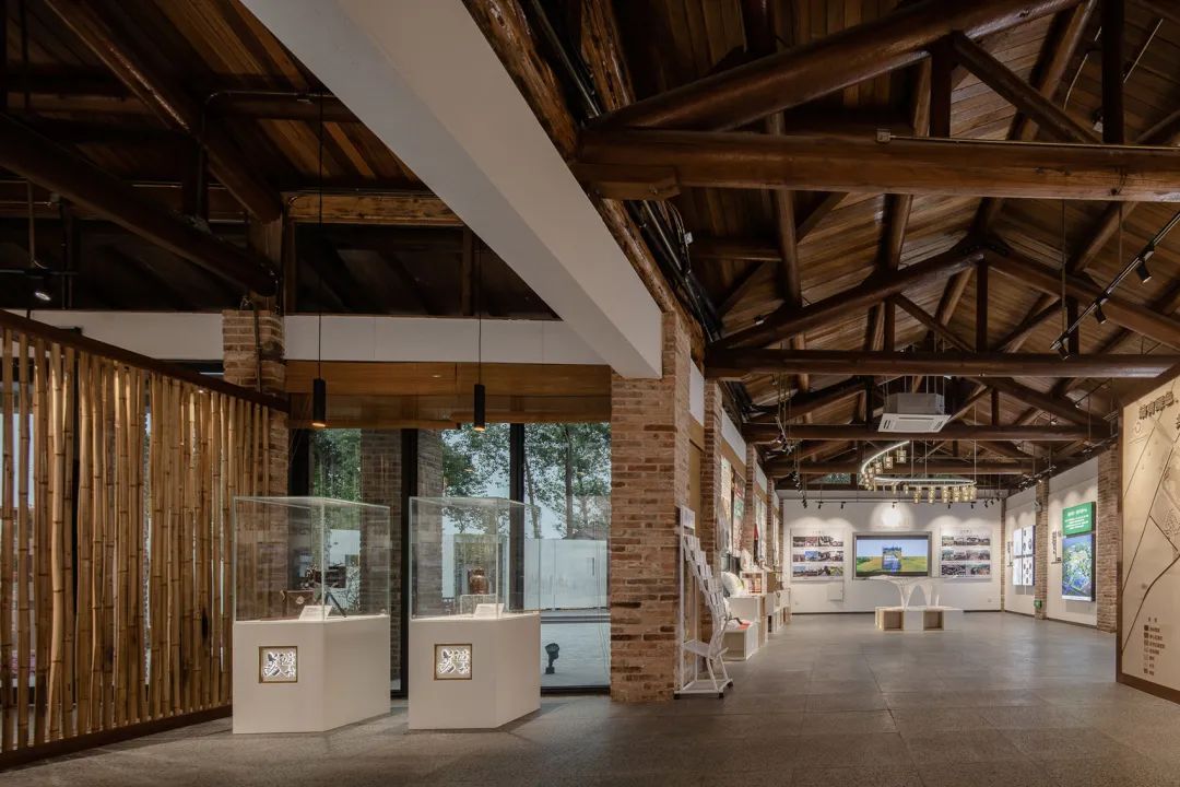 川西林盘记忆 | 南岸美村乡村生态博物馆-34