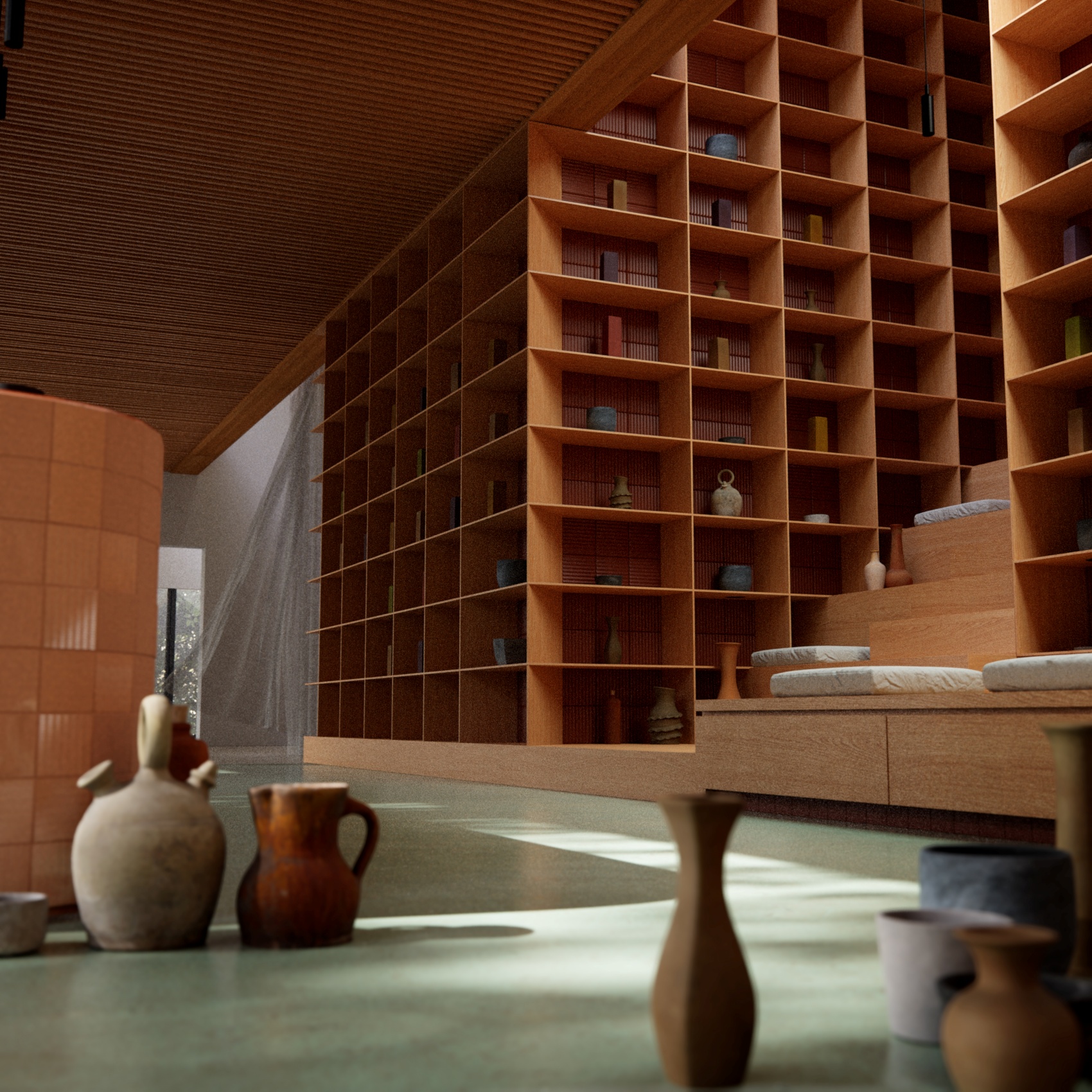 Pottery Workshop（陶艺工作室）丨Alek Pluta（阿尔克·普鲁塔）-33