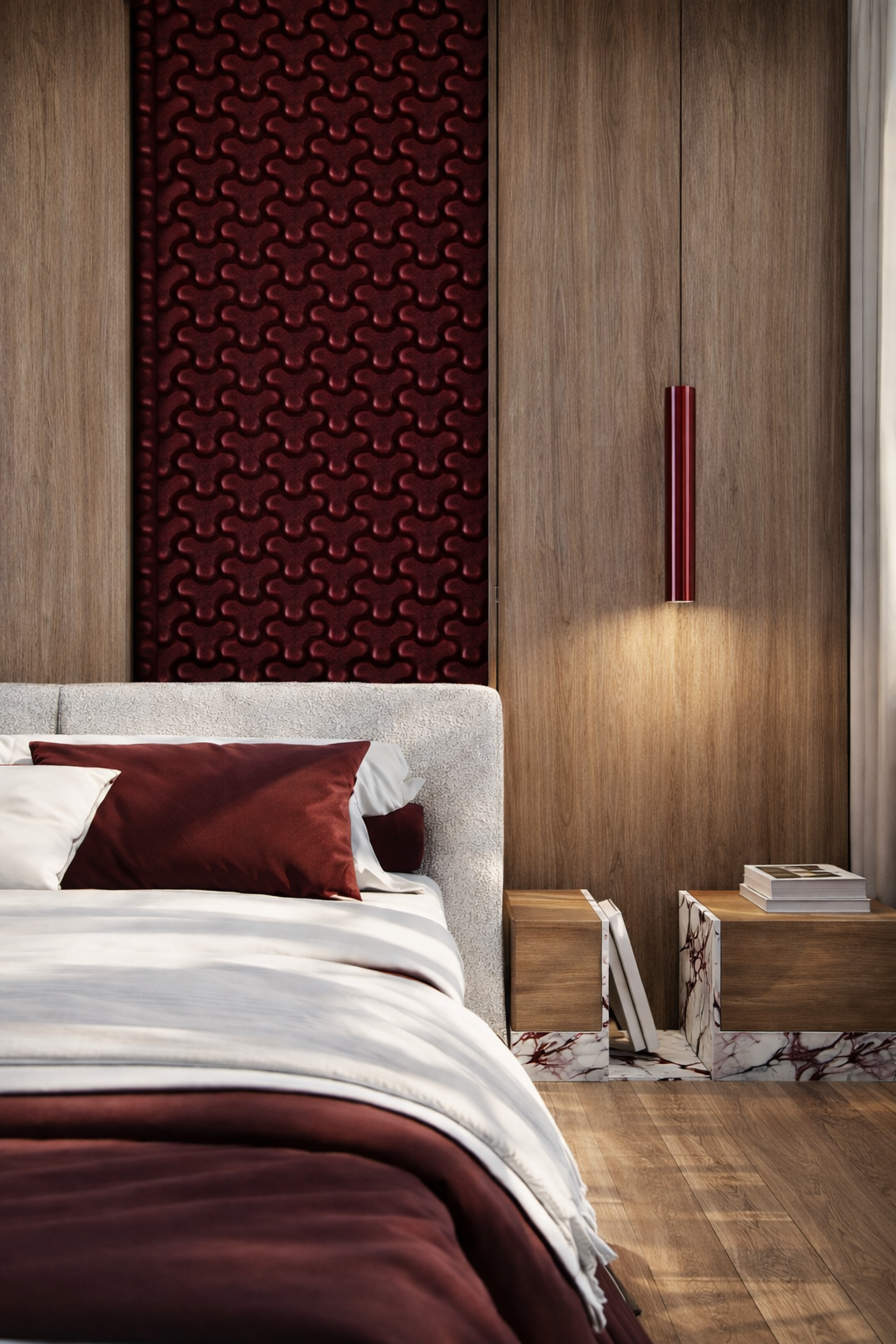 Master bedroom in DUBAI-2