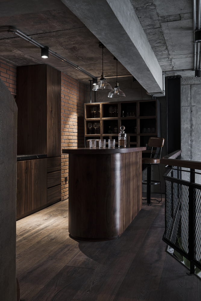 越南 Ecopark Penthouse 公寓丨Le House-37