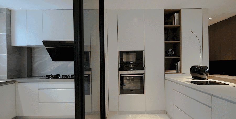 温和质感的湖畔住宅丨中国无锡丨南筑设计-28