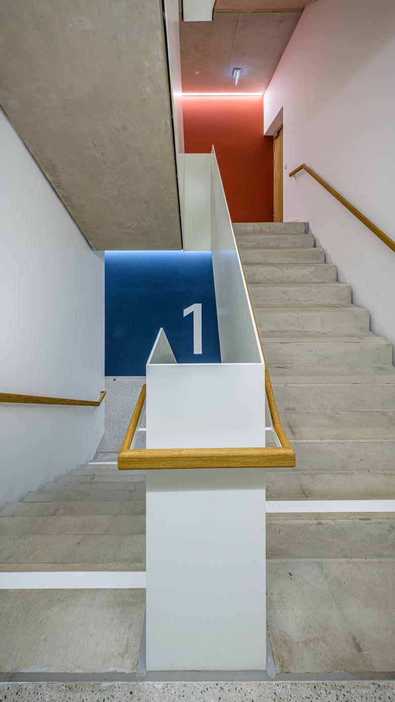 LOOK! Fotodesign丨GESIS Instituts- und Forschungsgebäude丨德国-66