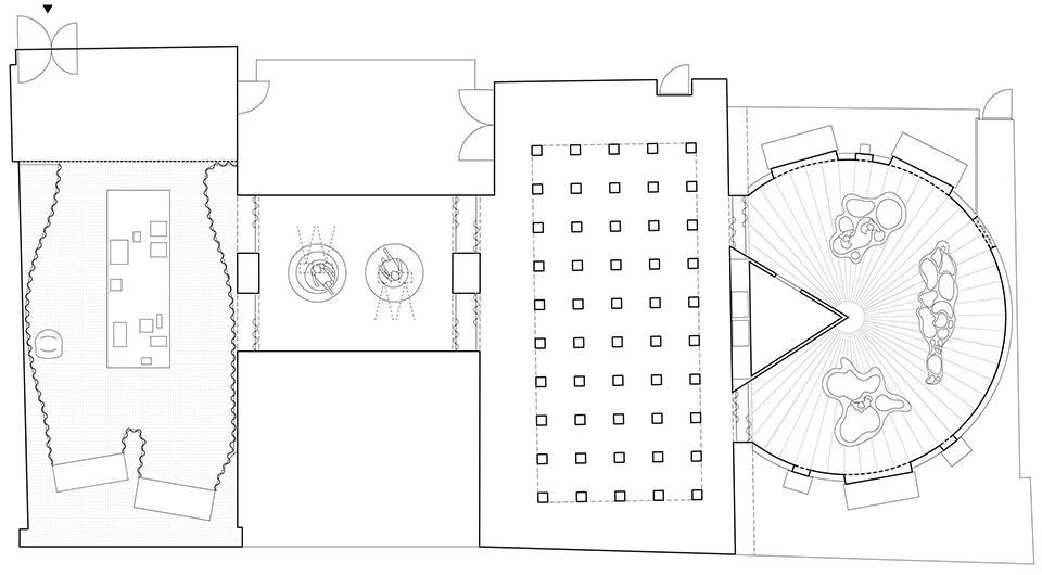 Beyond Space 打造 DIVA 博物馆革命珠宝展陈设计-34
