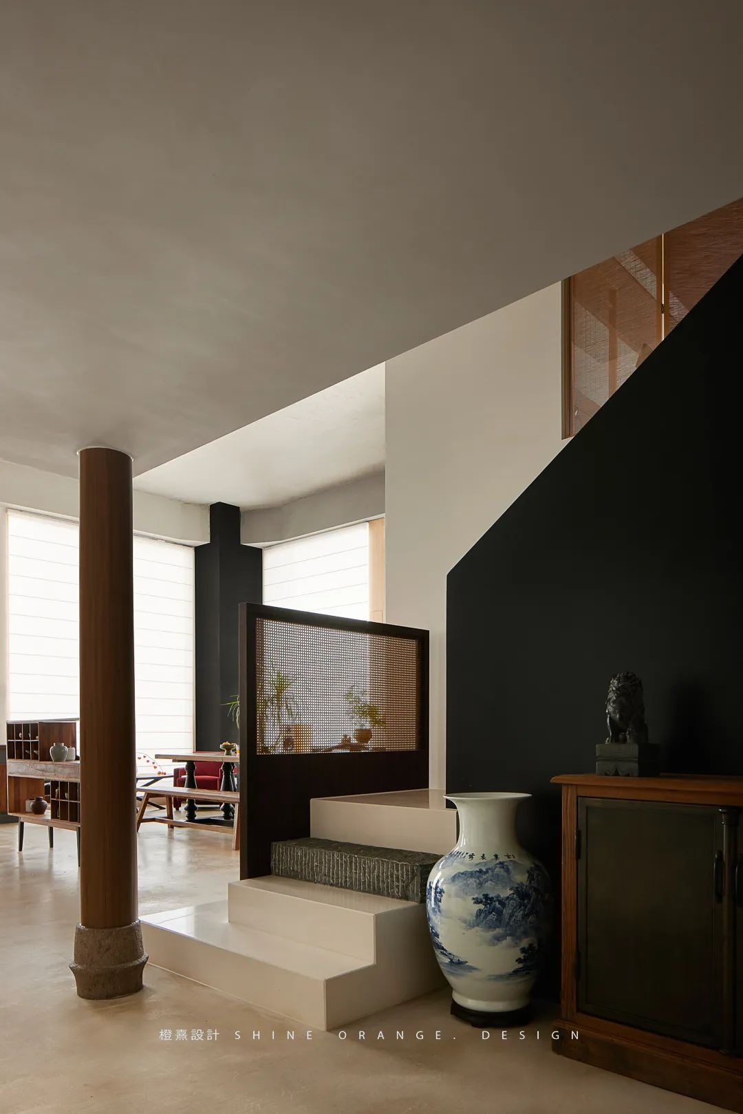 陈年普洱丨中国宁波丨橙熹设计-46