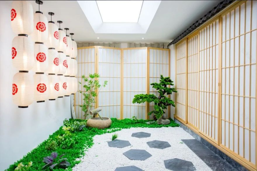 穿越时空的赛博朋克剧本杀馆·连云港 ERROR·404丨中国连云港丨点度空间设计-44