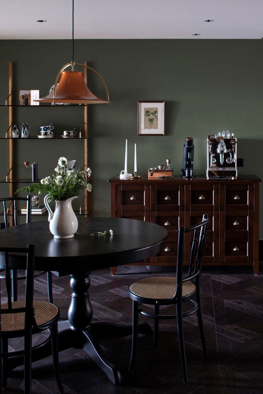 复古之家丨理居设计（厦门）-12