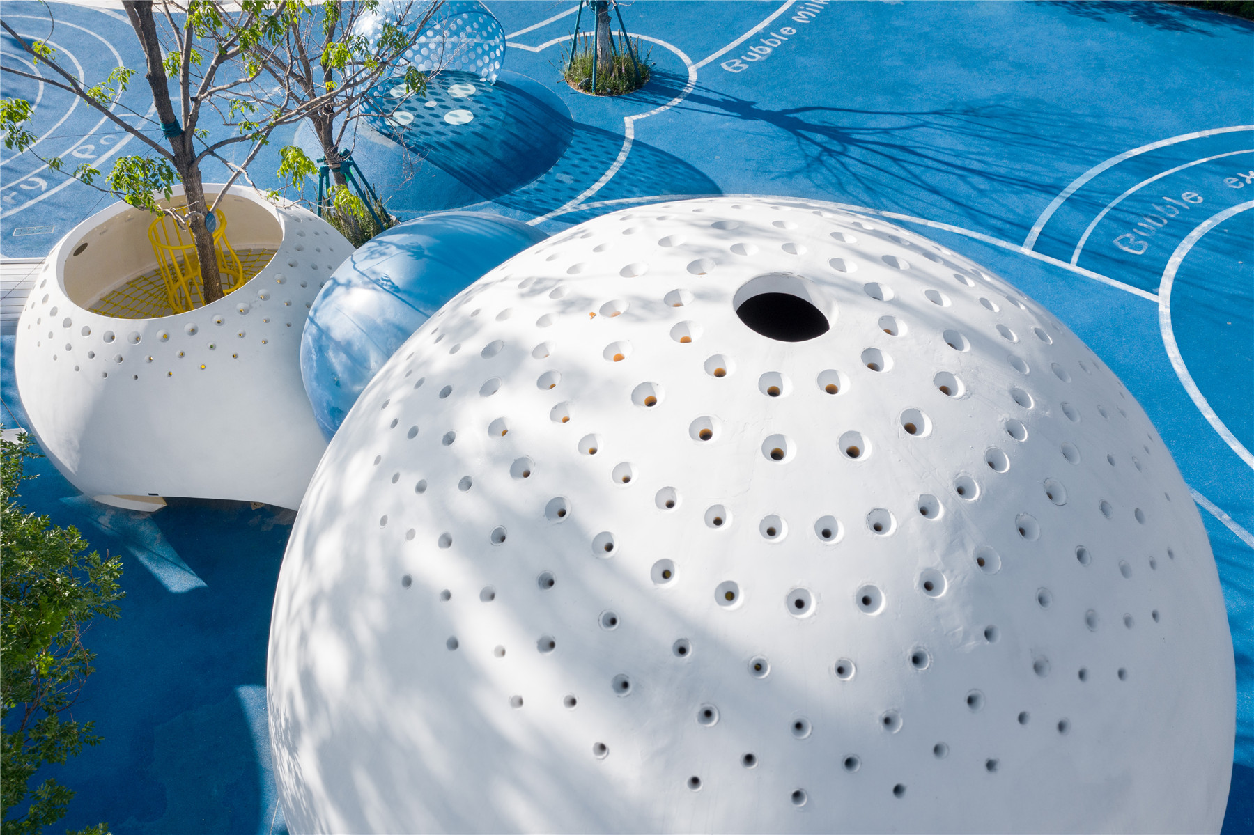 沈阳富力院士廷·泡泡宇宙儿童乐园-26