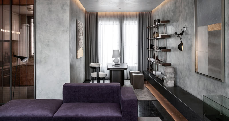 成都绿城川菜小镇 115 户型样板间丨中国成都-26