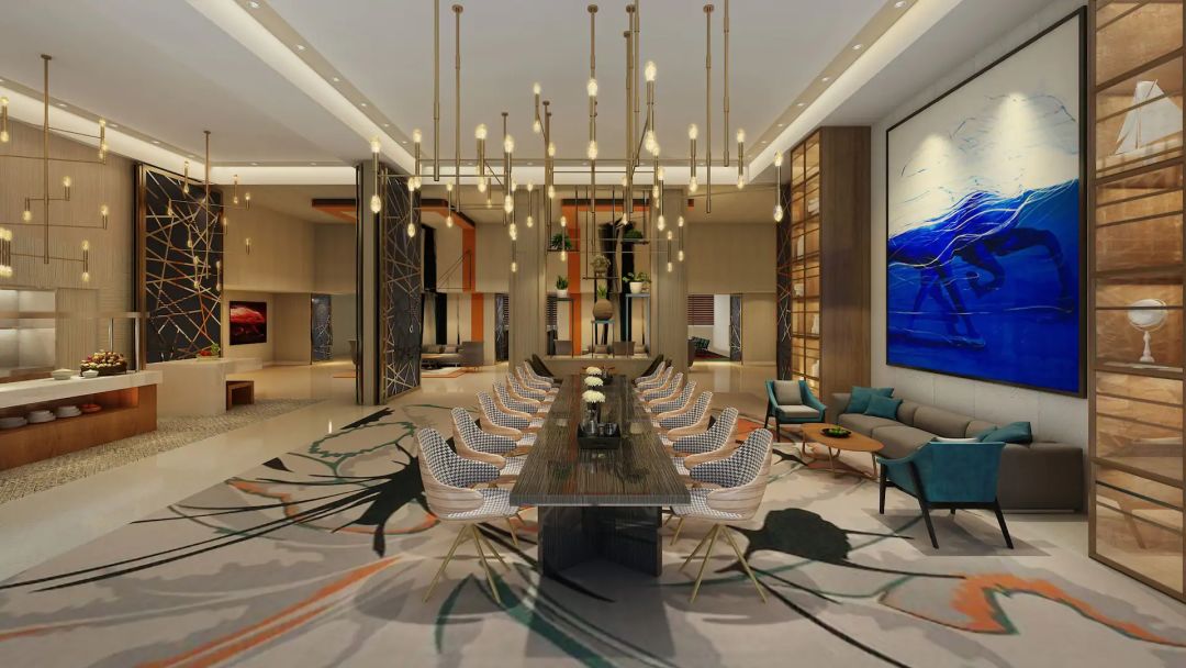 与众不同的豪奢酒店 | 迪拜朱美拉棕榈岛安达仕酒店即将盛大启幕-10