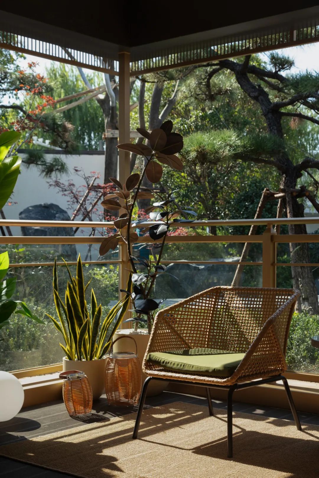 扬州新能源·上河殿丨中国扬州丨SWS Group 室内设计团队-75