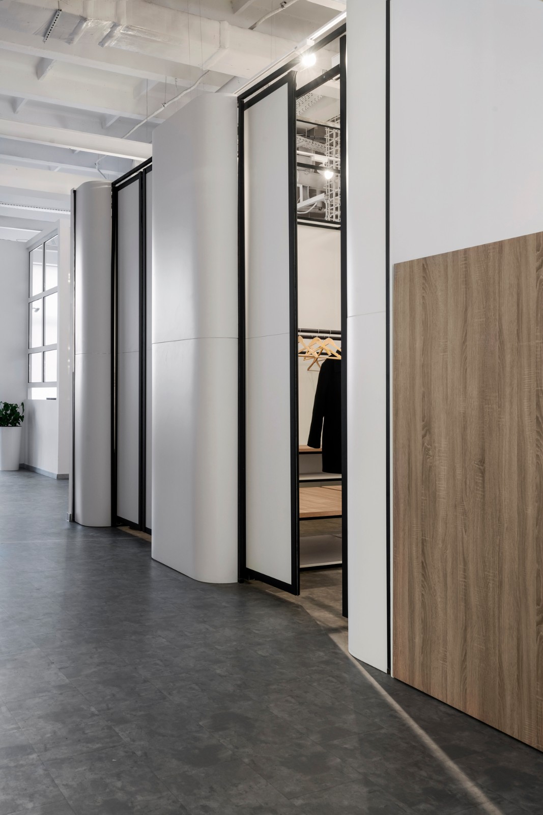 明亮舒适的北欧风，基辅Genesis IT企业办公室  IN UNIQUE-5