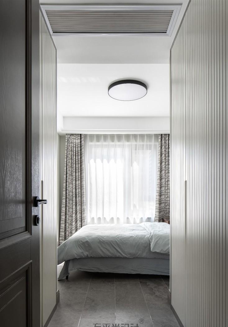 卓越浅水湾 132㎡现代轻奢家居设计,功能与美学的完美融合-106