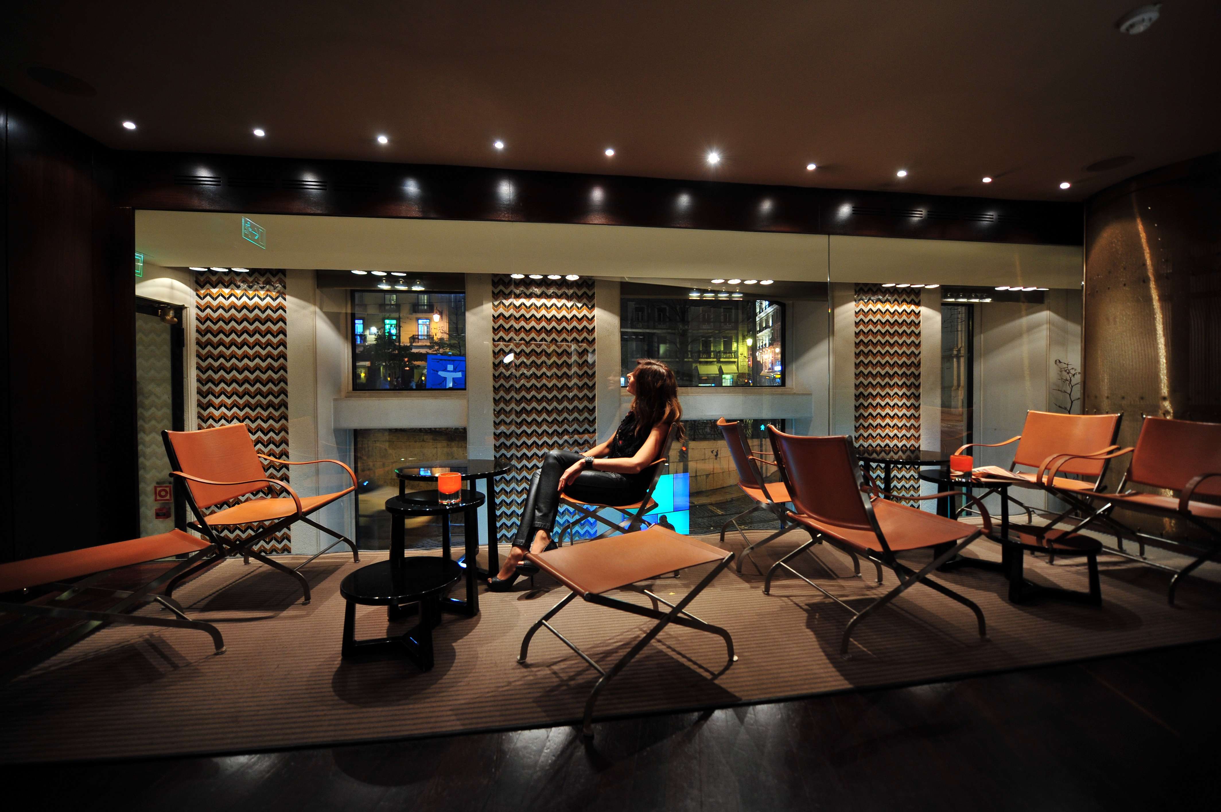 葡萄牙里斯本Bairro Alto Hotel-14