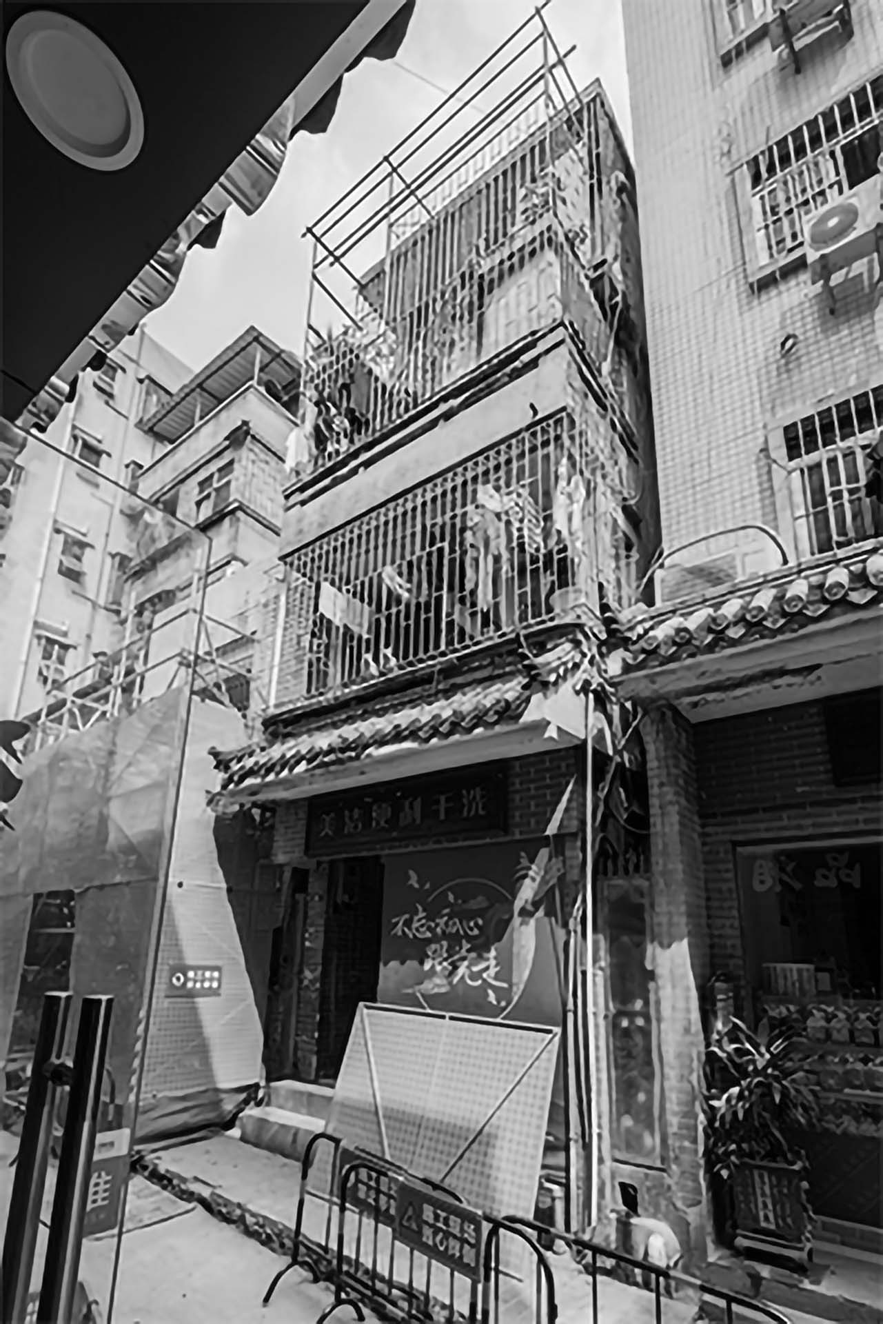 Revitalization and Utilization Project of Nantou Old Town / Bowan Architecture-63