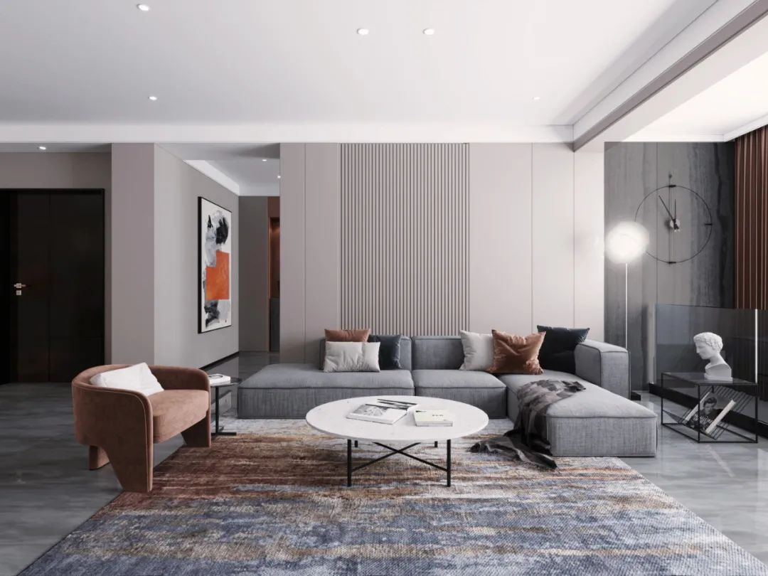 荣盛锦绣御府丨中国沈阳丨趙岩设计研究室-4