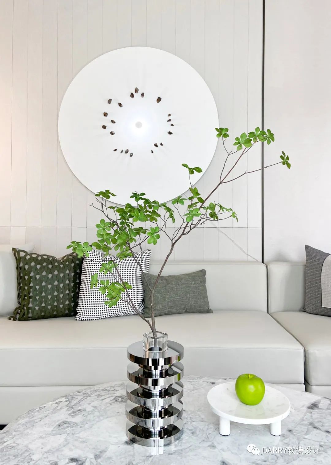 |DARRY·戴瑞软装 |  星海场景与情感体验-55