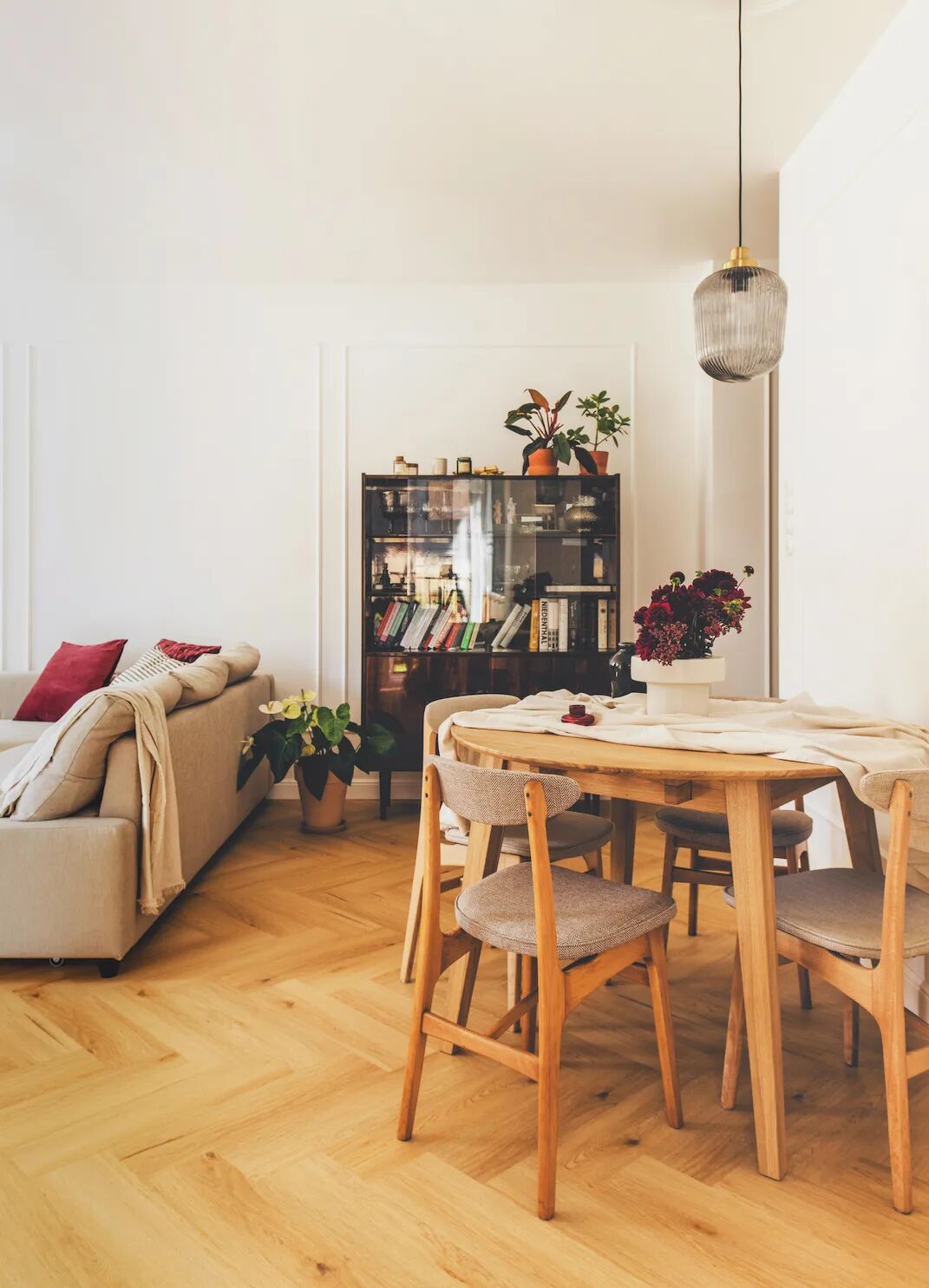 60㎡，女孩一个人住的小家，很喜欢！-9