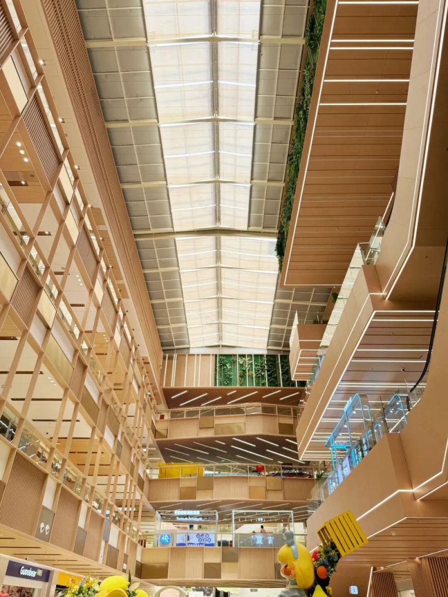 和桥新作|一个商场如何能让当地居民从“股东”变为“生活合伙人”?-37