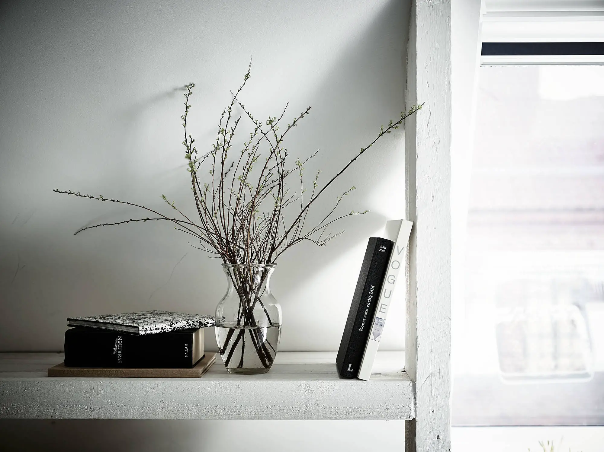 瑞典极简公寓 | 工作生活一体化-18