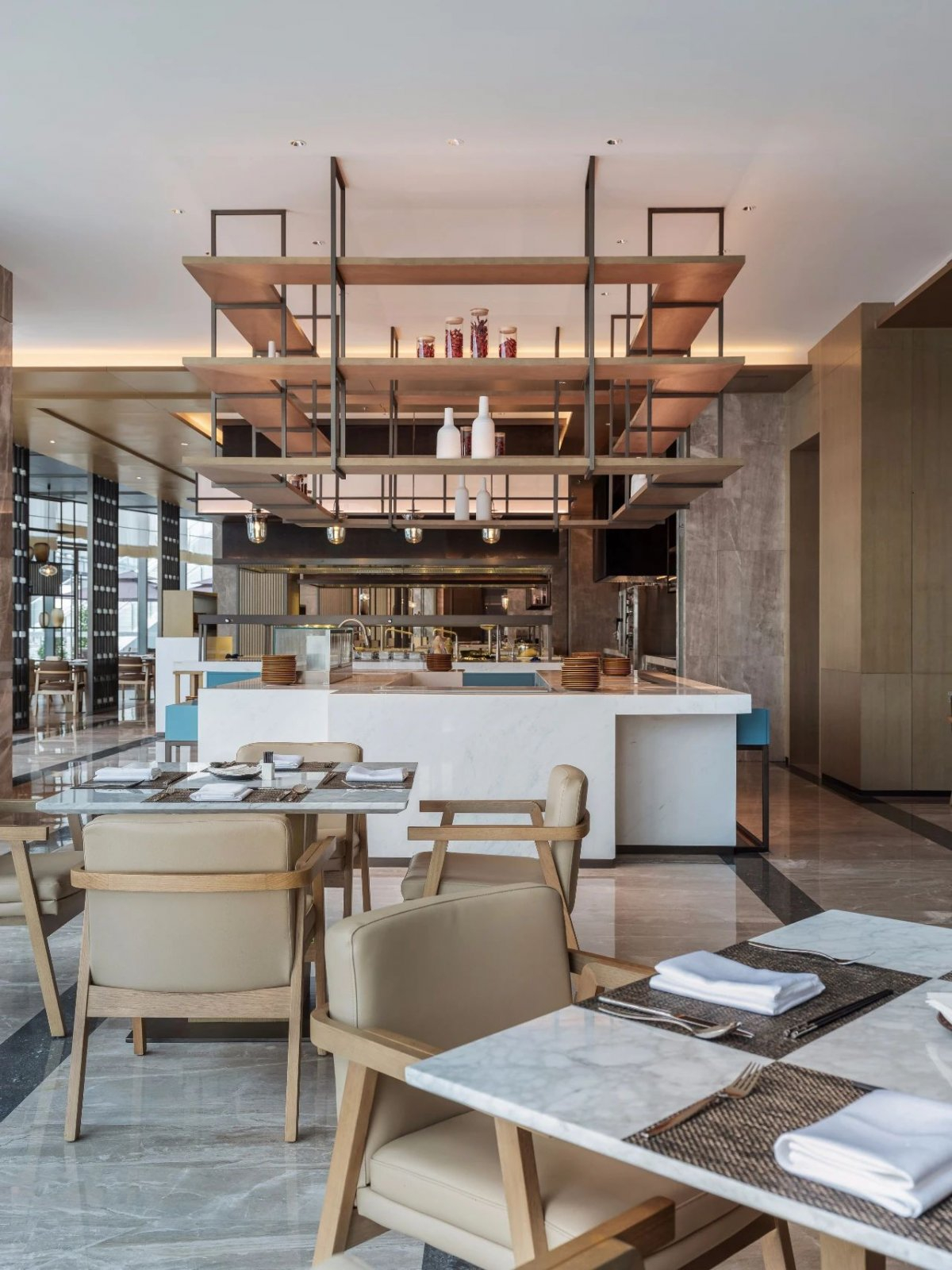 情投怡合 首登蓉城酒店 | PLD 香港刘波设计-35