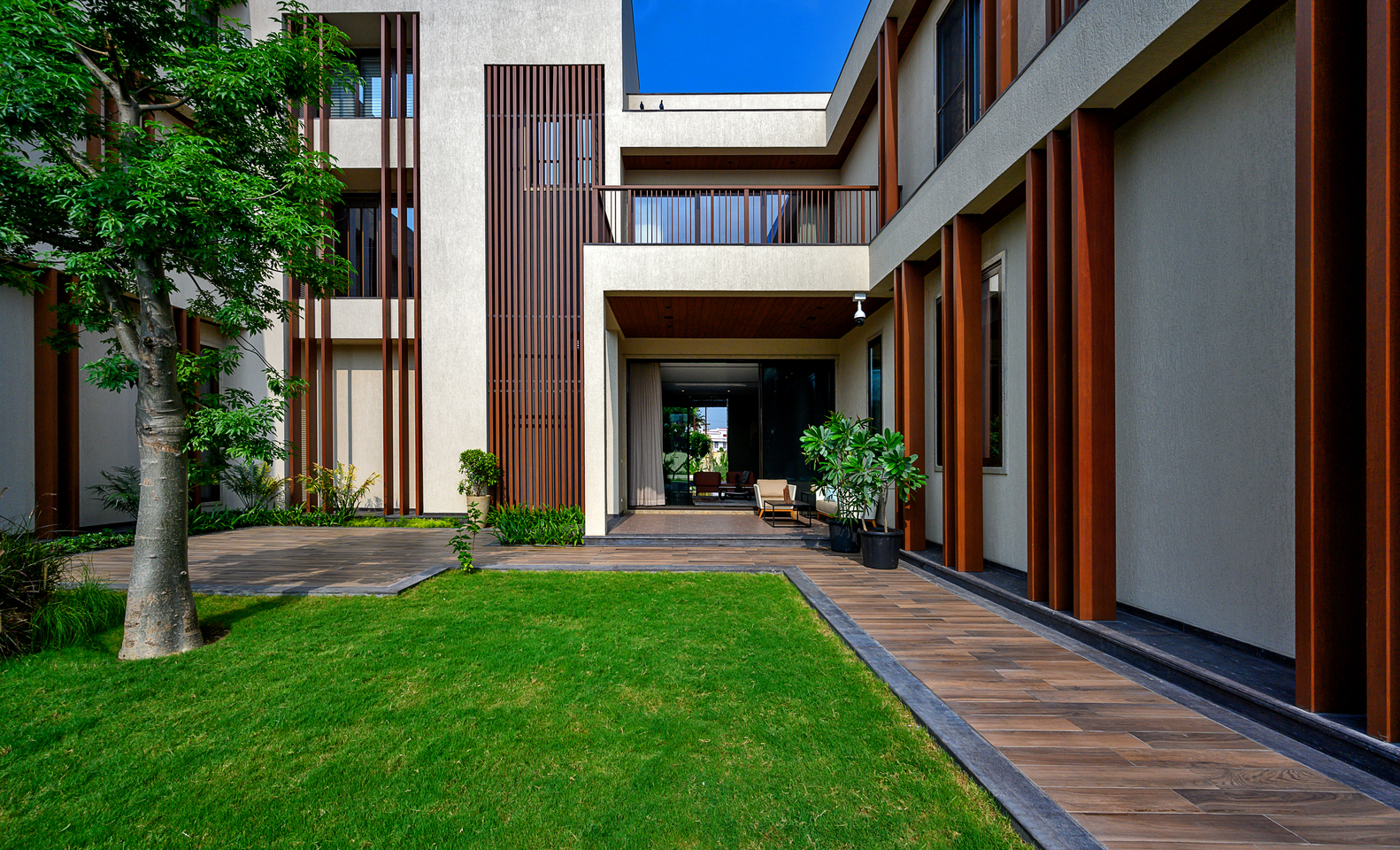 印度玛尼别墅-18