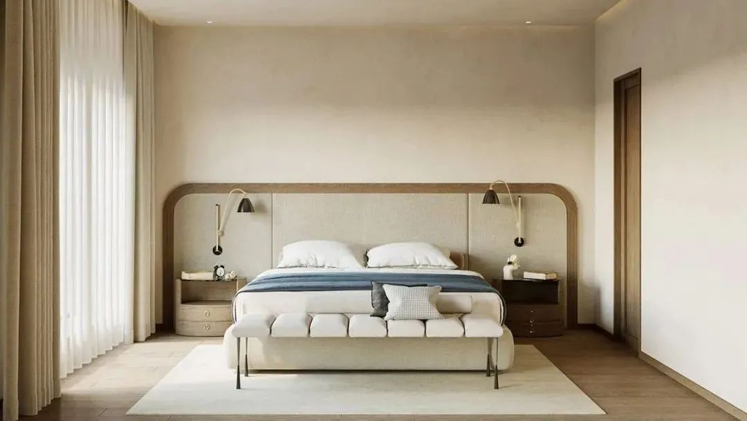 珠宝设计师的300㎡复式别墅，意式简约，美到极致！-91