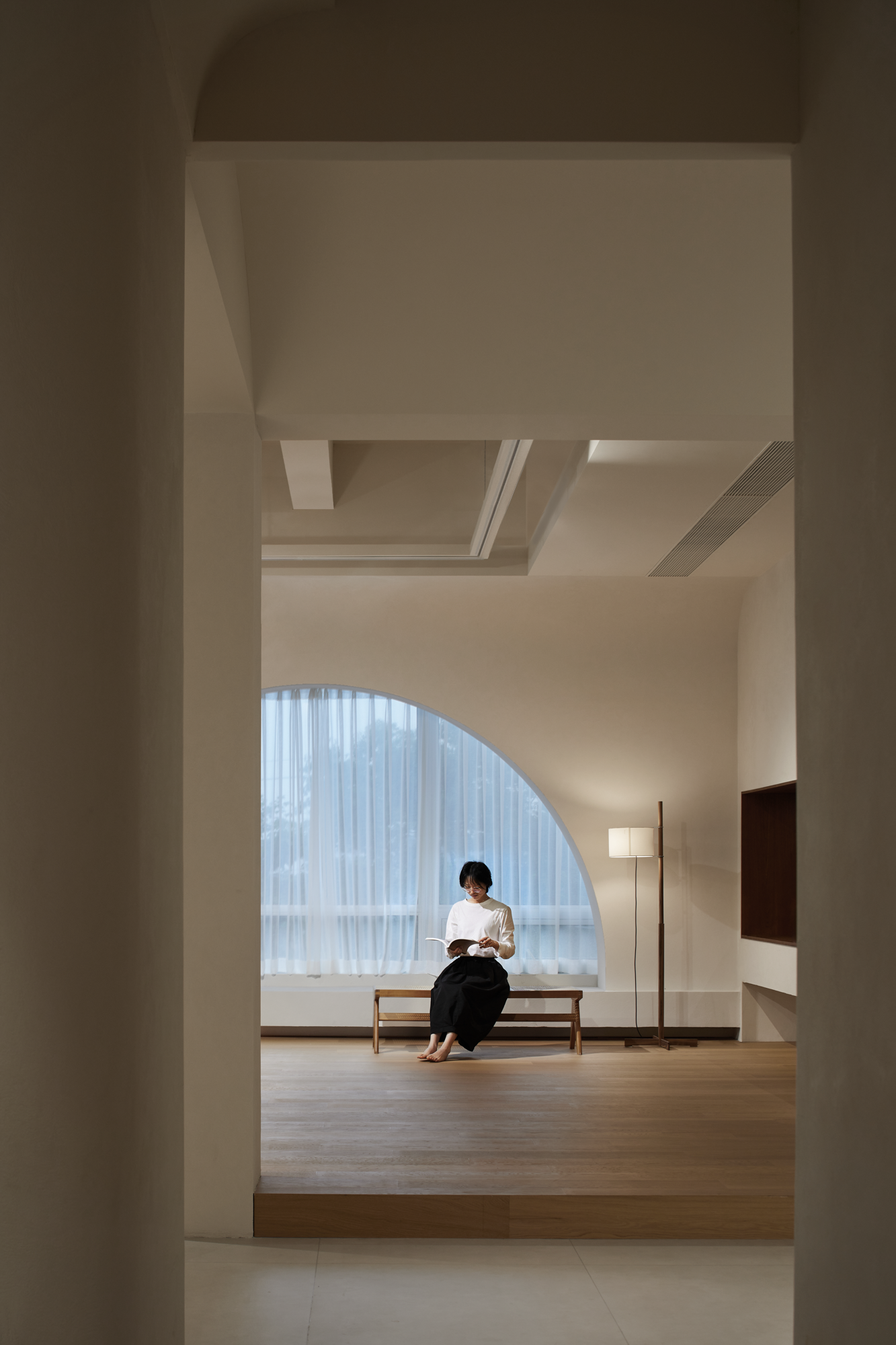 VIA COUTURE 白日漫步丨千上设计-39