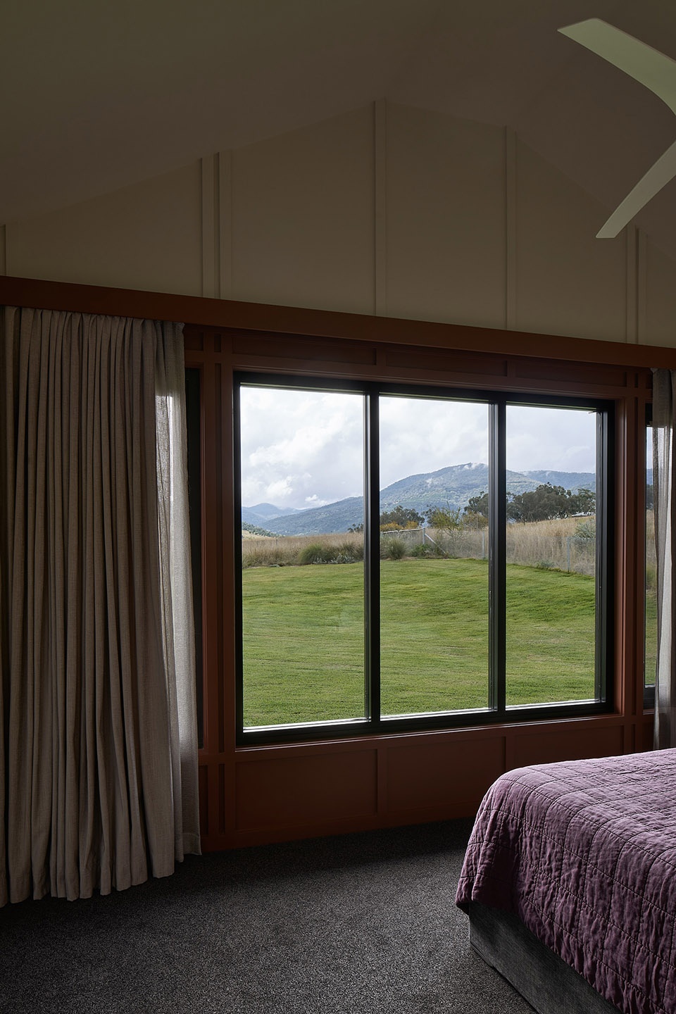 新南威尔士 Tamworth 住宅丨澳大利亚新南威尔士丨MRTN Architects-38