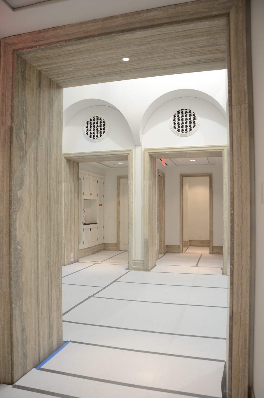 [国外住宅] Studio Sofield   135 East 79th Street 纽约曼哈顿高级住宅-27