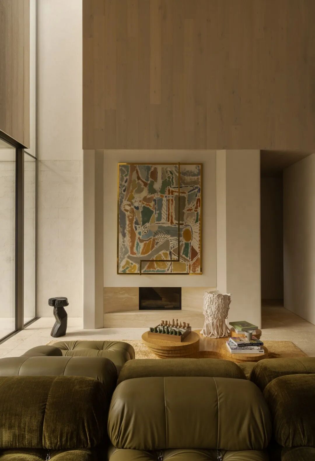 桓墅鉴赏|GoldenDesgin·纯净画布上的色彩赋格-7