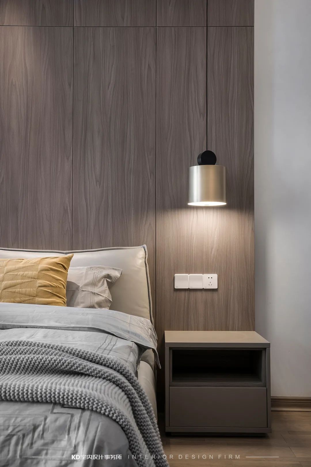 龙湖·两江新宸云顶现代家居设计丨中国重庆丨KD室内设计团队-90