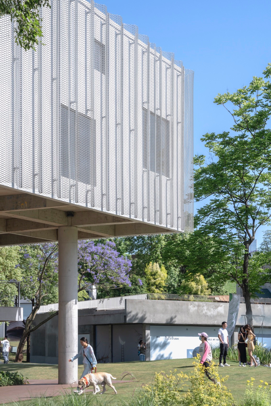 麓湖CPI SIGHT艺术中心丨中国成都丨几里建筑-18