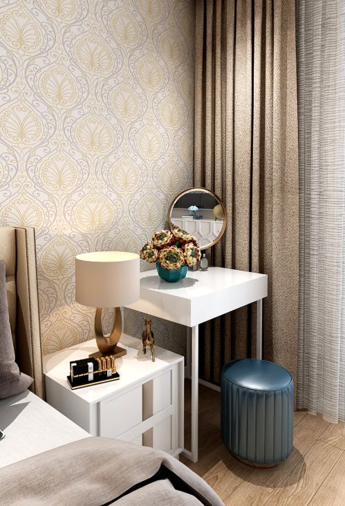 现代风别墅设计,张美容打造“平凡”生活-59