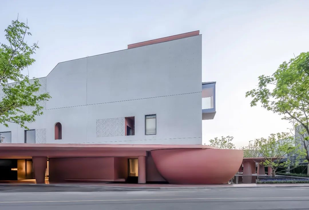 首发|顶尖设计师爆改老厂房—全球最新木棉花酒店盛大开业!(含设计方案PPT)-44