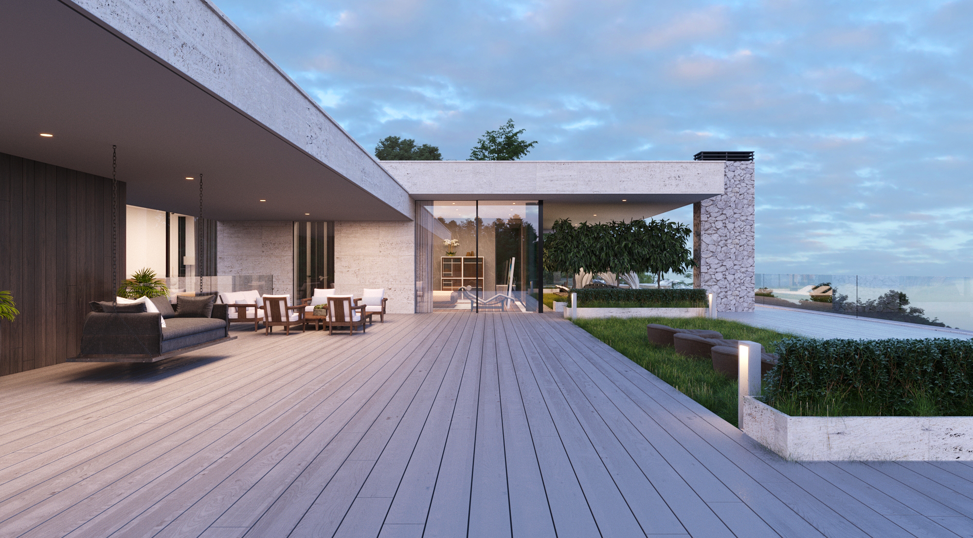 Country house in Sochi Alexandra Fedorova-6