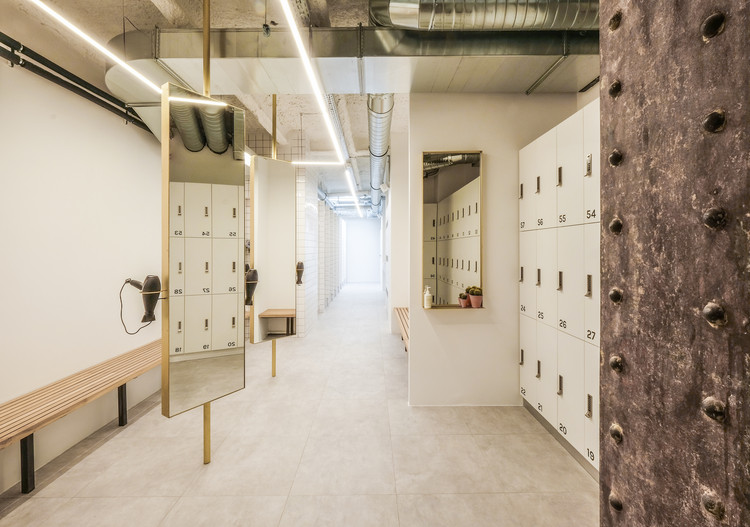 巴黎 LET'S RIDE 室内自行车工作室-9