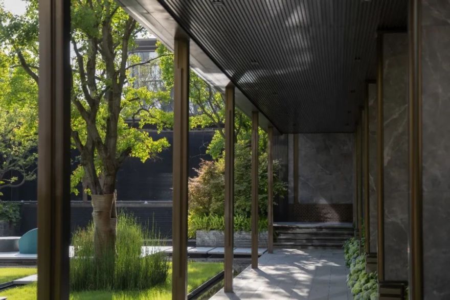 怡心之畔,湖居生活:成都龙湖御湖境-30