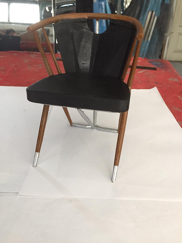 Noir Chair｜Chair Design-4