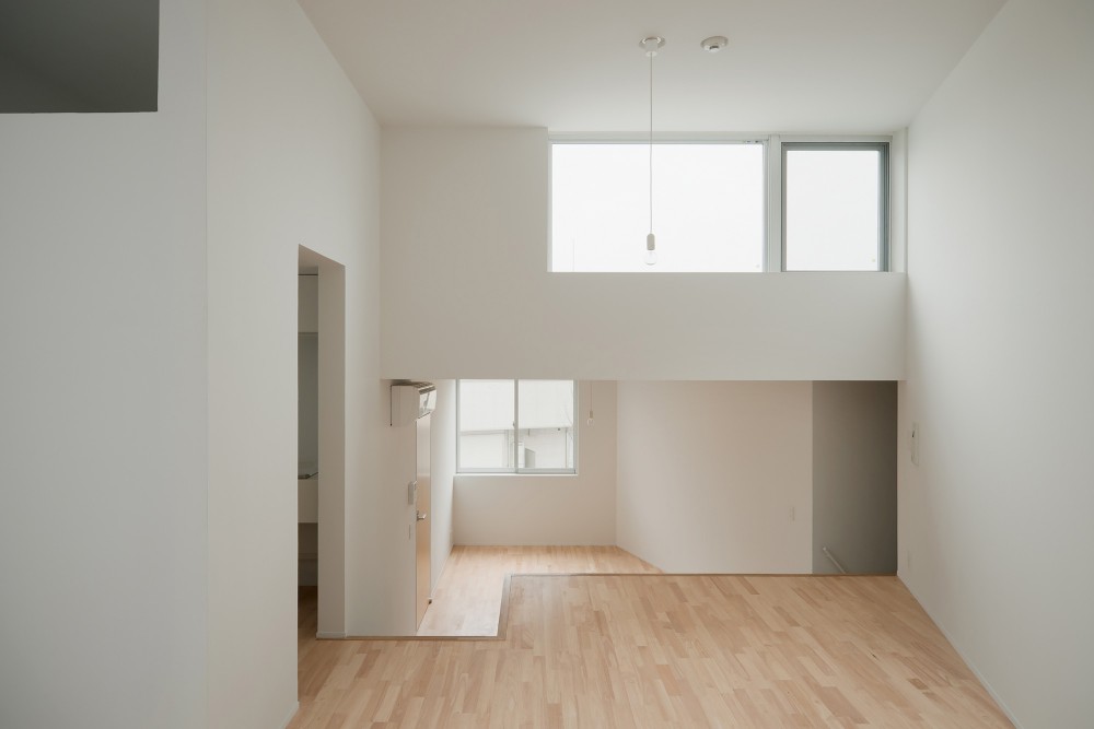 Kaminoge 公寓丨日本东京丨日本川边直哉建筑事务所-7