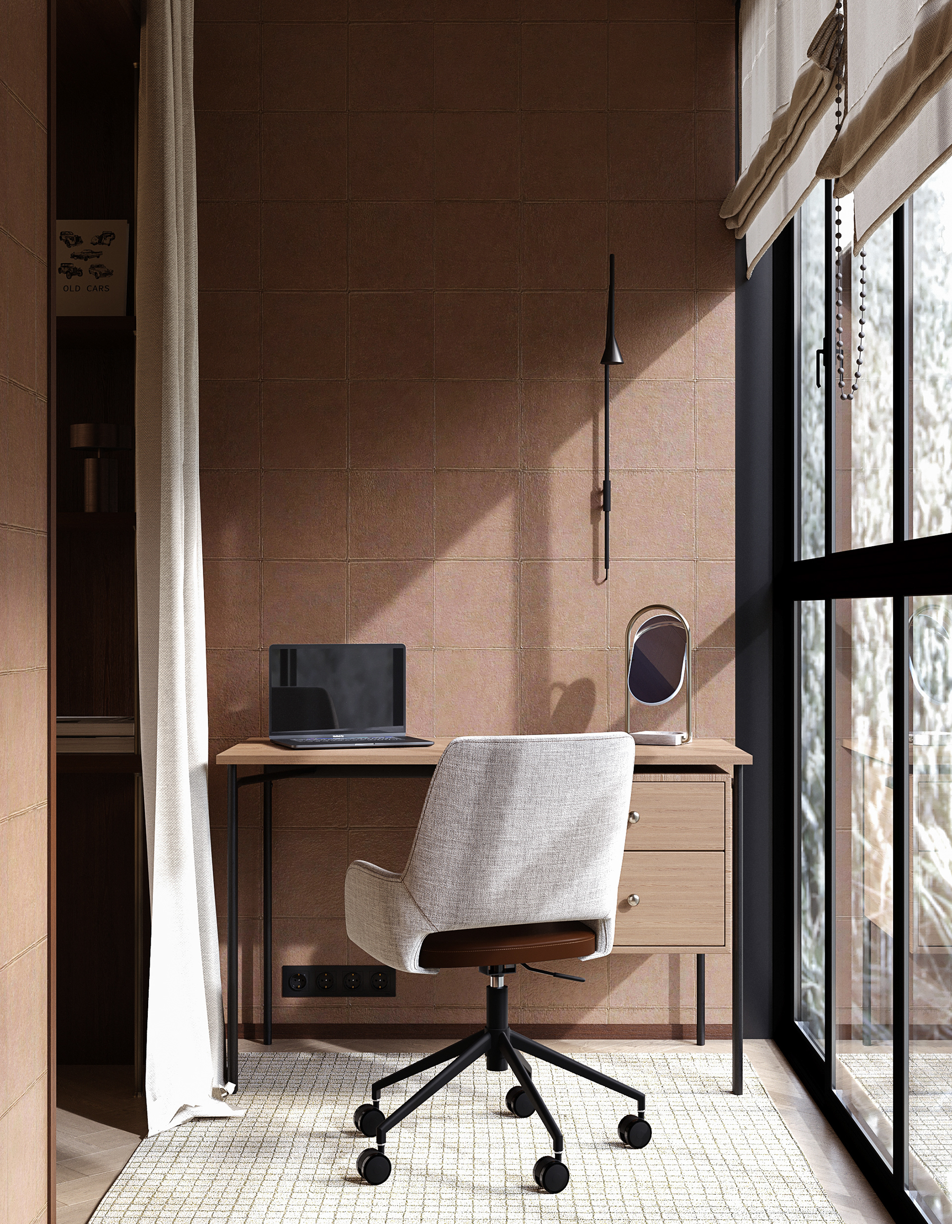 真言屋；颂歌屋（注：Mantra常见释义为真言；颂歌 ，House可表示房屋；场所 ，具体含义需结合语境确定） 丨白俄罗斯明斯克-7