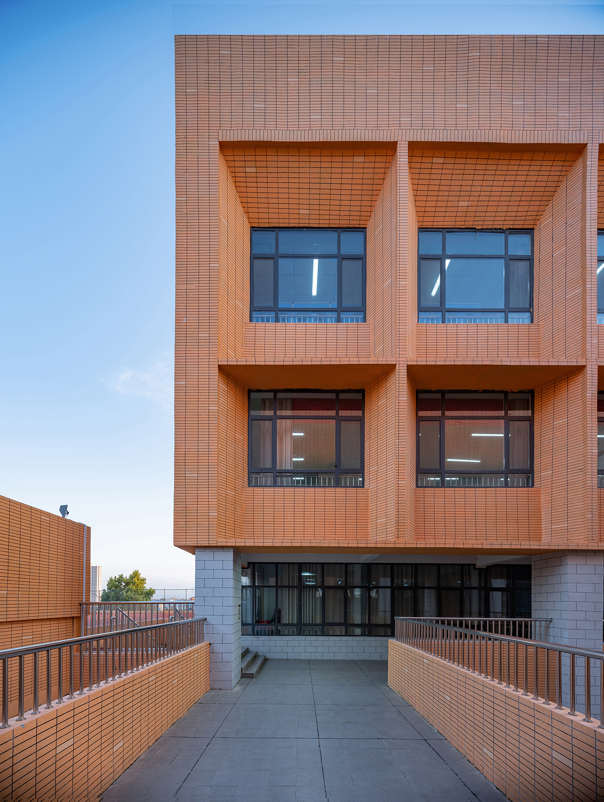 北大新世纪章丘实验学校丨中国济南丨象外营造工作室-79