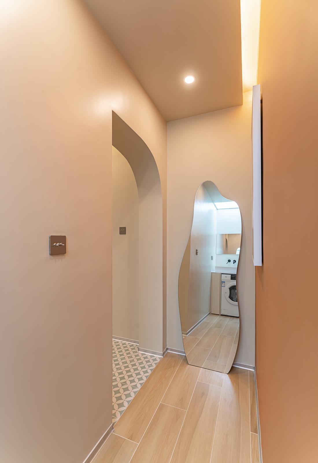 33 平现代奶油风「一人居」-26