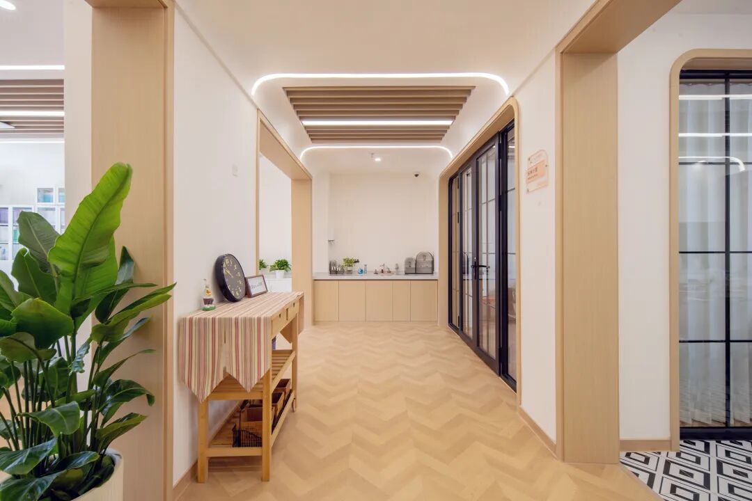 上海徐汇宛南实验幼儿园改造项目丨中国上海丨元秀万建筑事务所-18