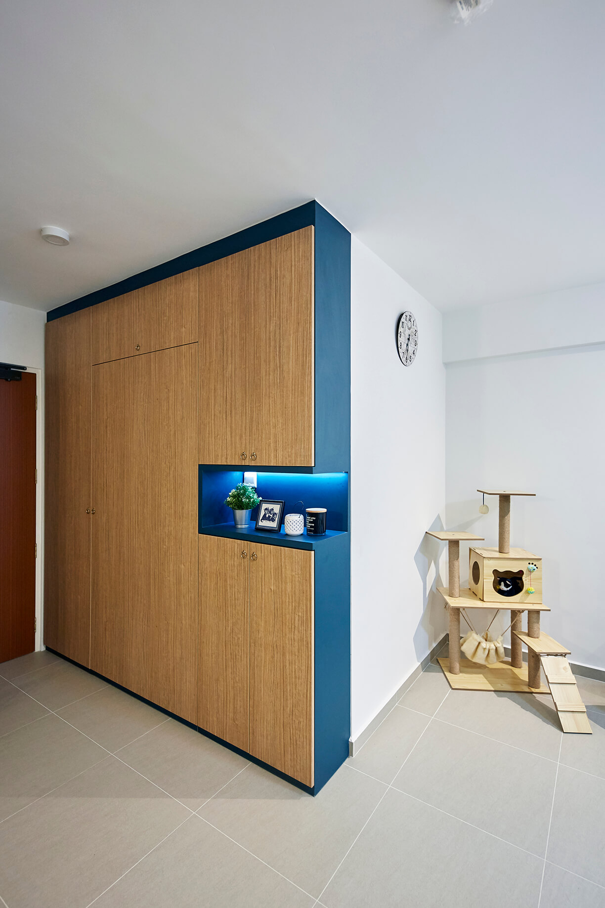 Buangkok Tropica住宅及商业室内设计项目丨新加坡丨The Interior Lab-7