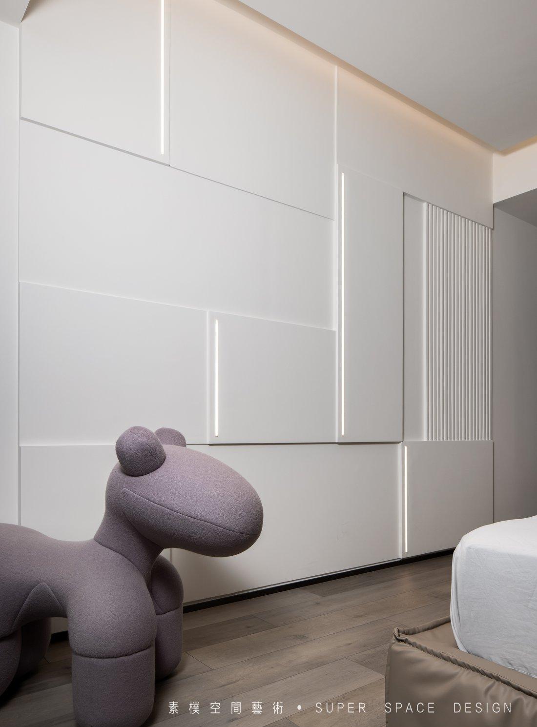 素朴设计,优雅空间里的岁月静好-28