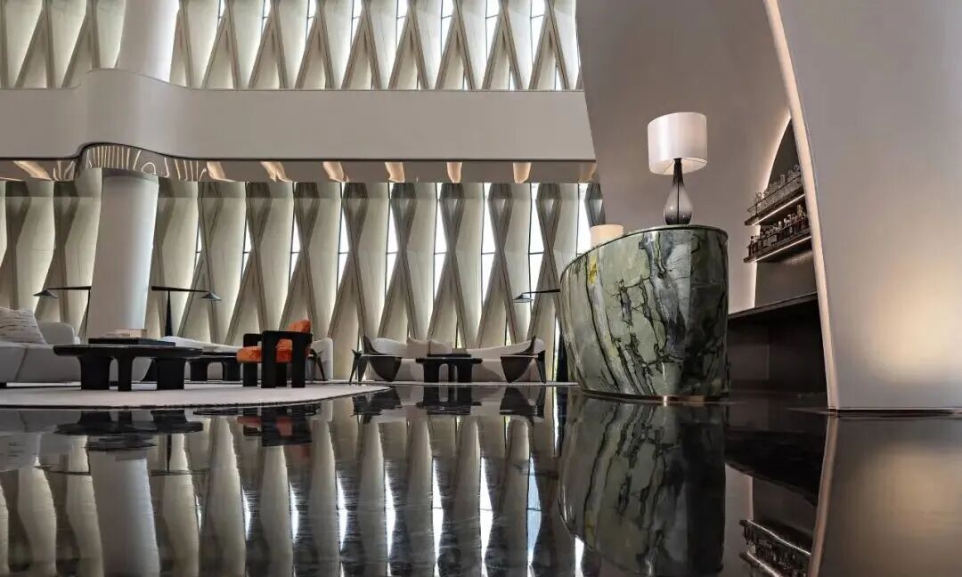 深铁前海国际枢纽中心展厅丨中国深圳丨张清平,设计团队含洪梁,黄俊涛,赖日腾-68