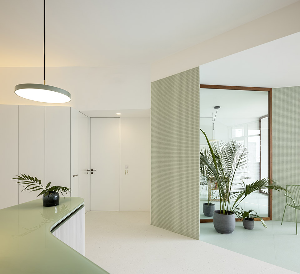 葡萄牙 Think Health 自然疗法中心丨BOX arquitectos-36