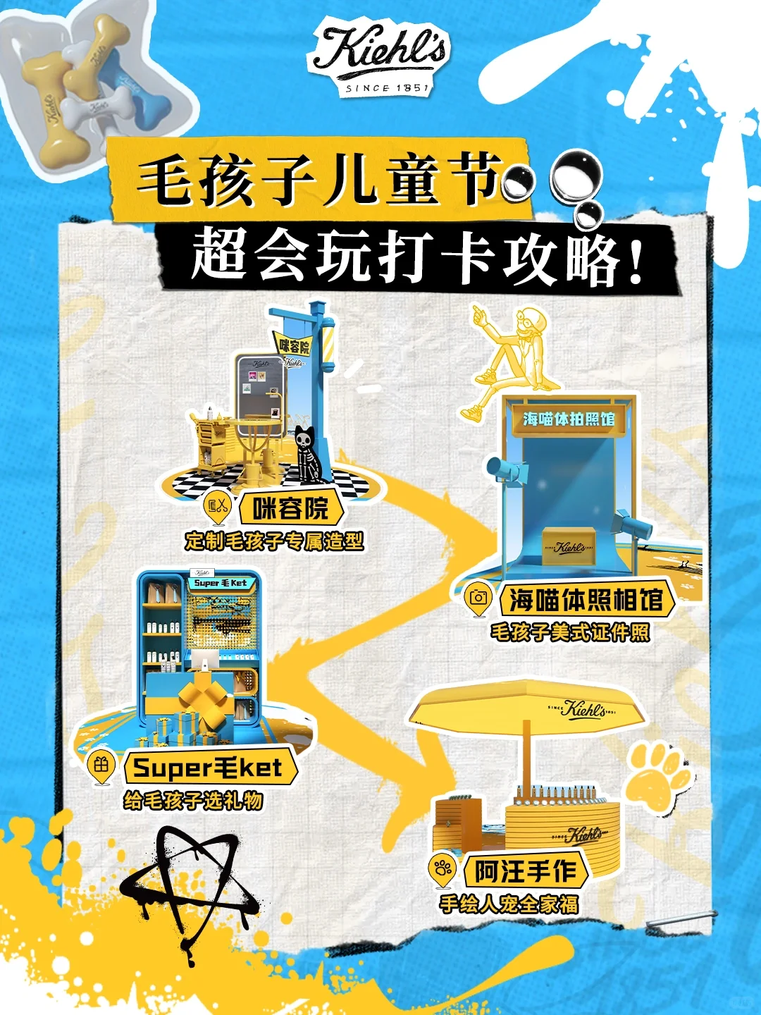 消费降级下，“有料、有趣、有温度”的公园式商业正在占据非标商业的“c位”！|和桥-59