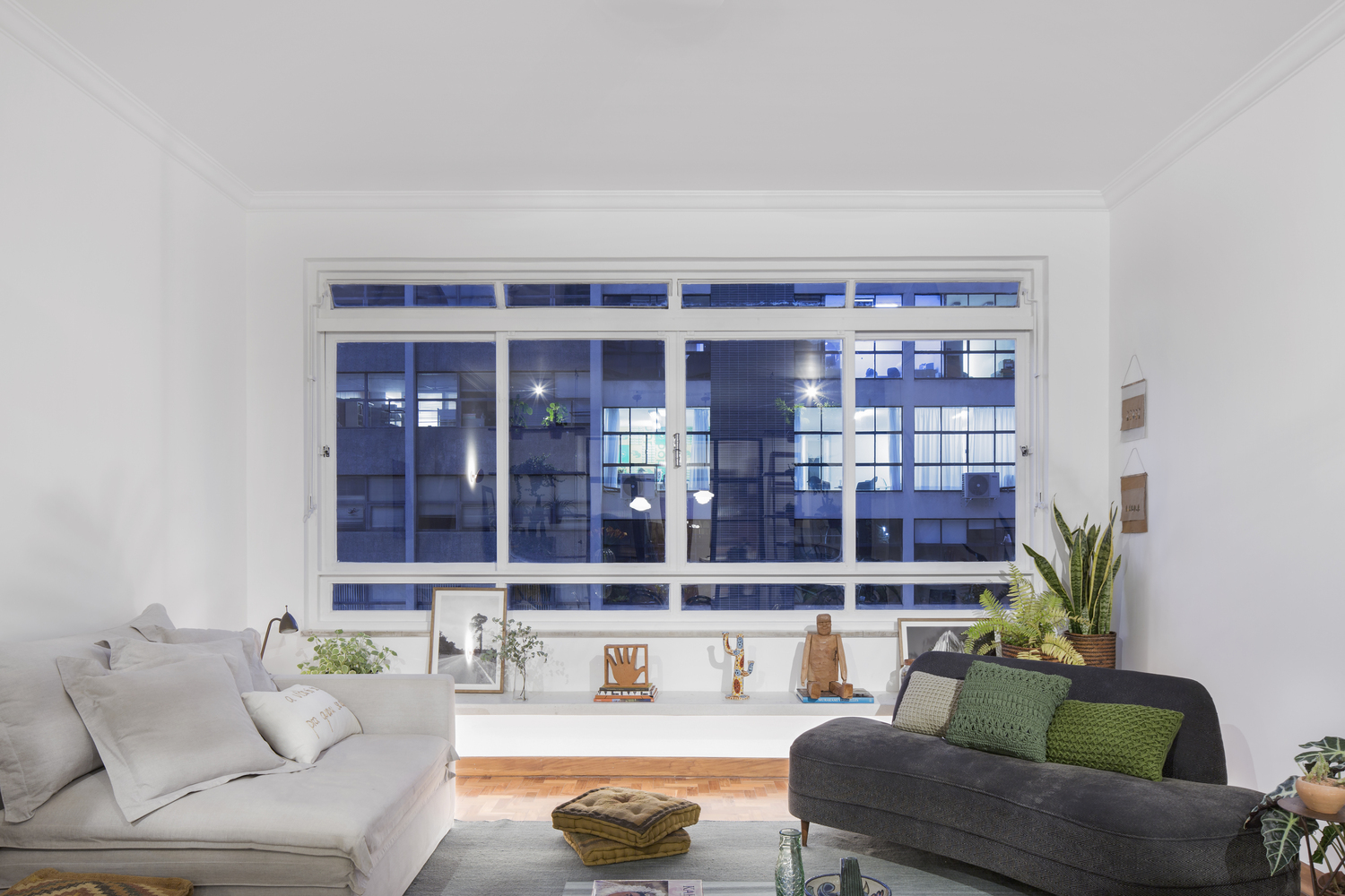 历史与现实融合的巴西 Vila Buarque 公寓翻新丨巴西圣保罗丨Mana arquitetura-34