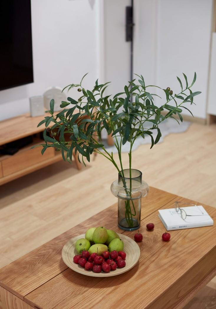 起点·设计丨平层丨78m²日式空间,在家也能宅出美好!-19